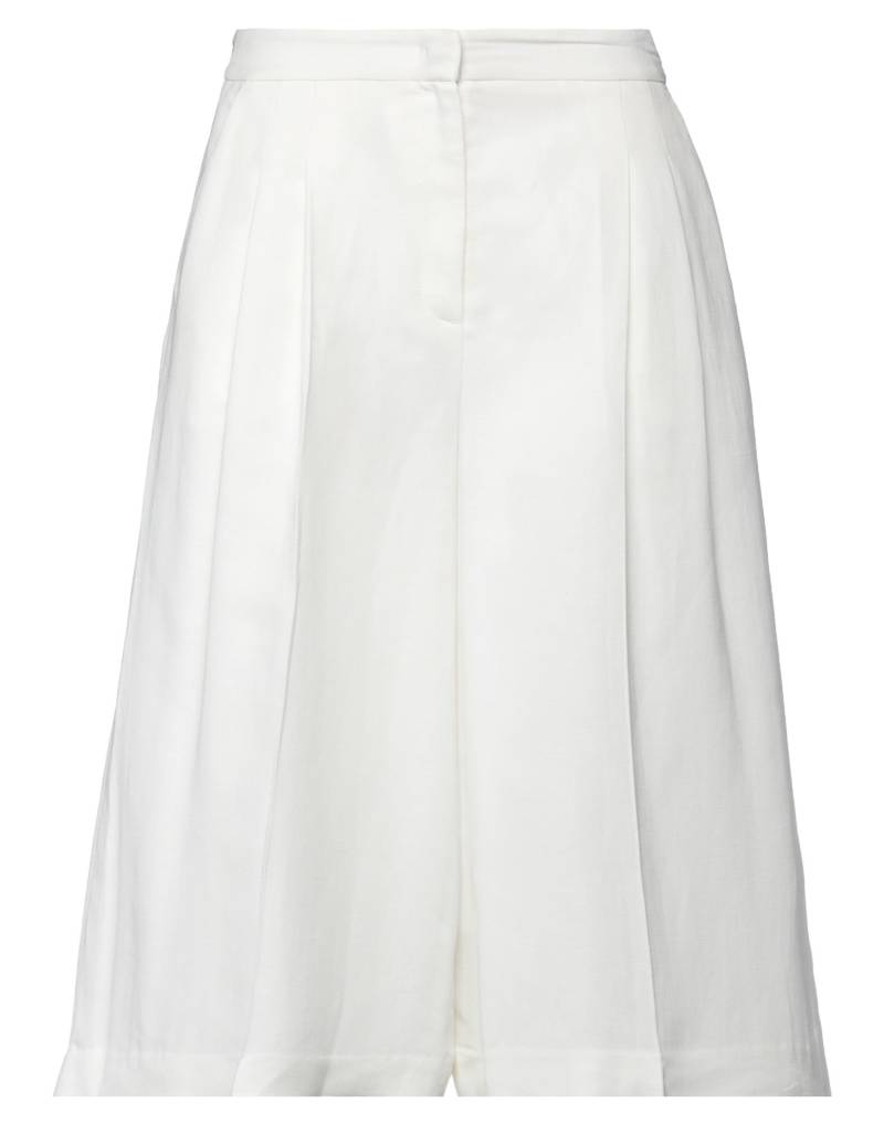 TWINSET Shorts & Bermudashorts Damen Weiß von TWINSET