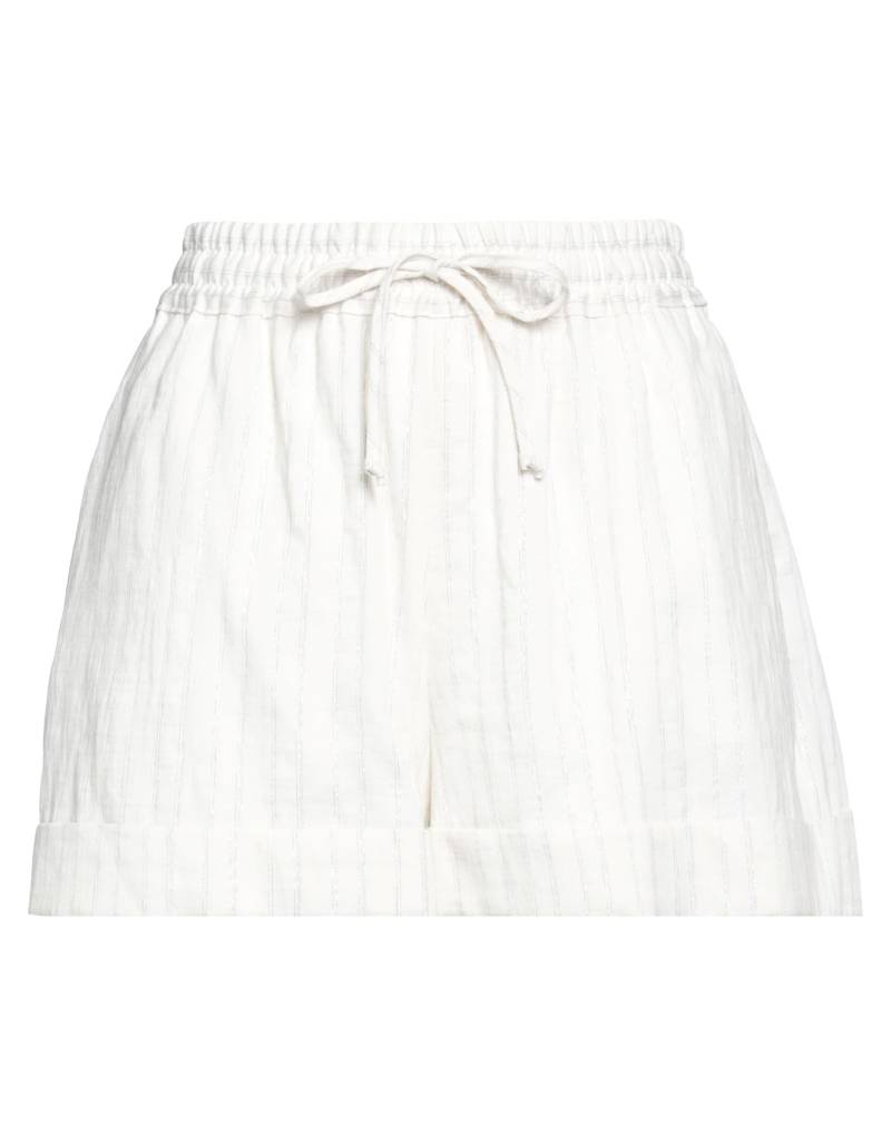 TWINSET Shorts & Bermudashorts Damen Weiß von TWINSET
