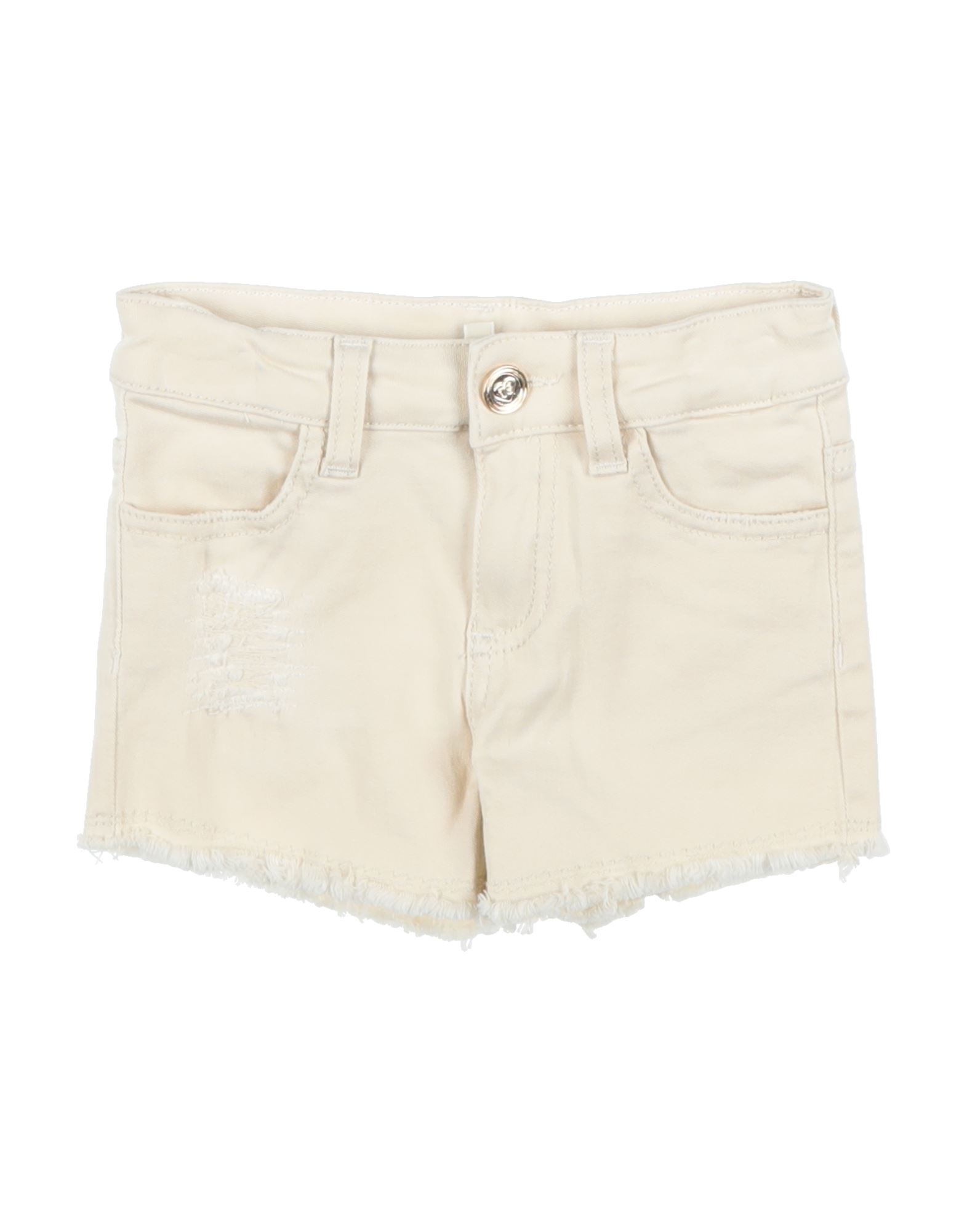 TWINSET Shorts & Bermudashorts Kinder Beige TWINSET Shorts & Bermudashorts Kinder Beige von TWINSET