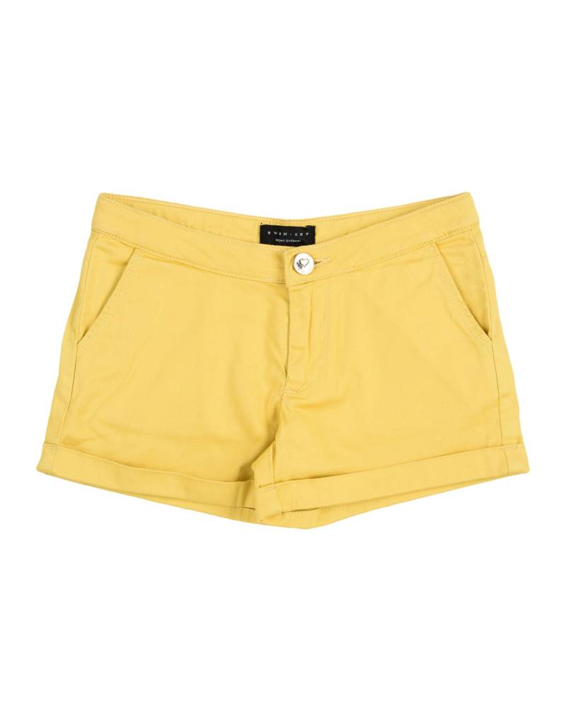 TWINSET Shorts & Bermudashorts Kinder Gelb von TWINSET