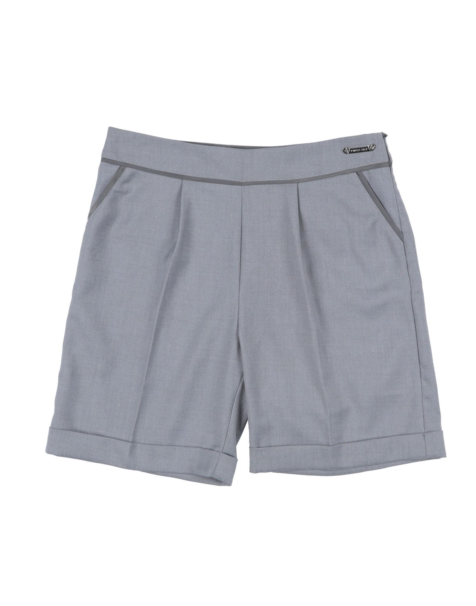 TWINSET Shorts & Bermudashorts Kinder Grau von TWINSET