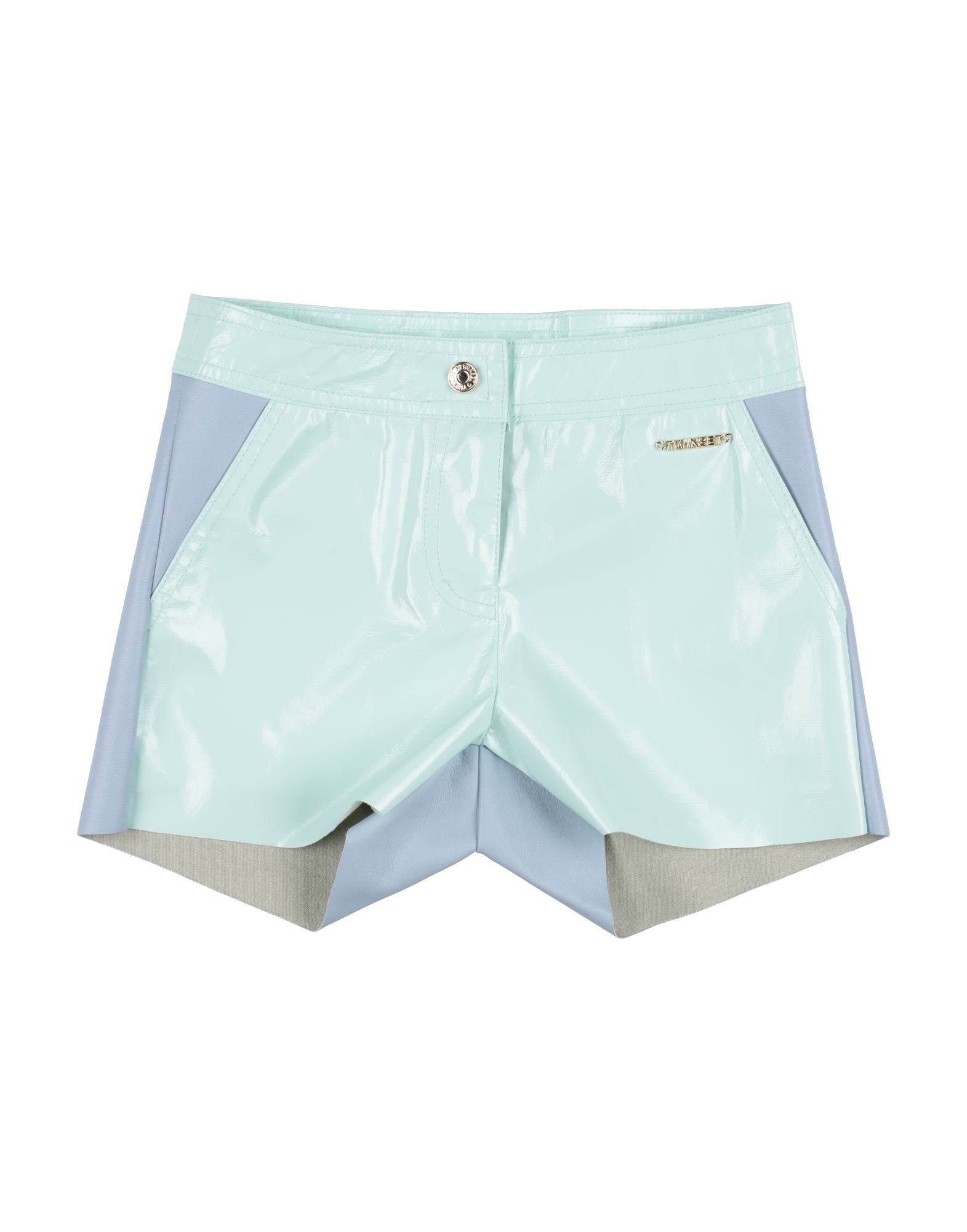 TWINSET Shorts & Bermudashorts Kinder Himmelblau von TWINSET