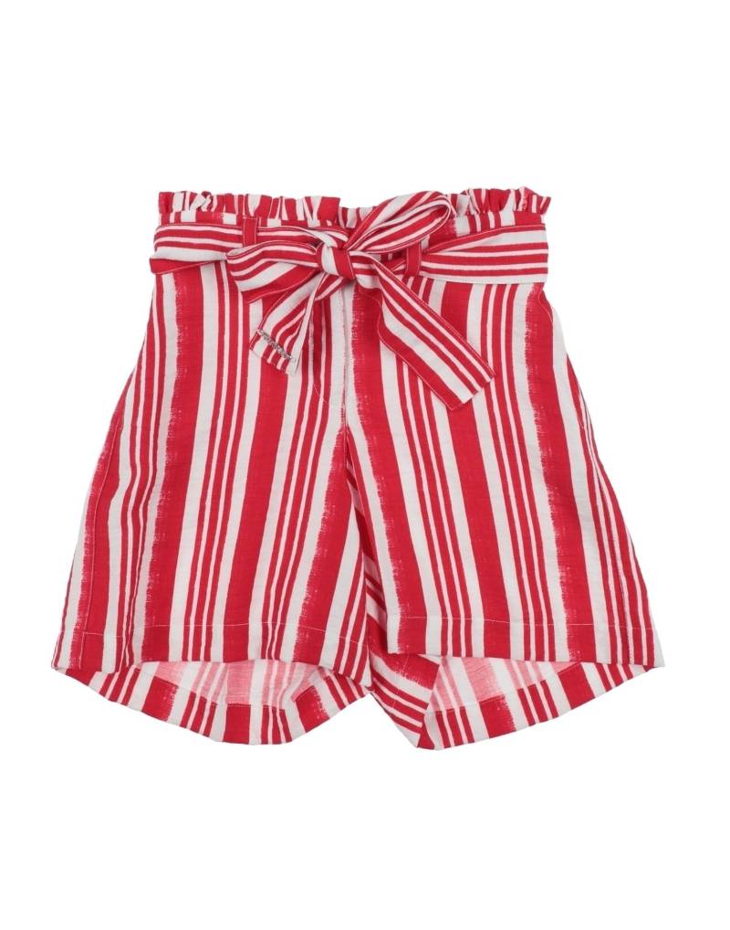 TWINSET Shorts & Bermudashorts Kinder Rot von TWINSET