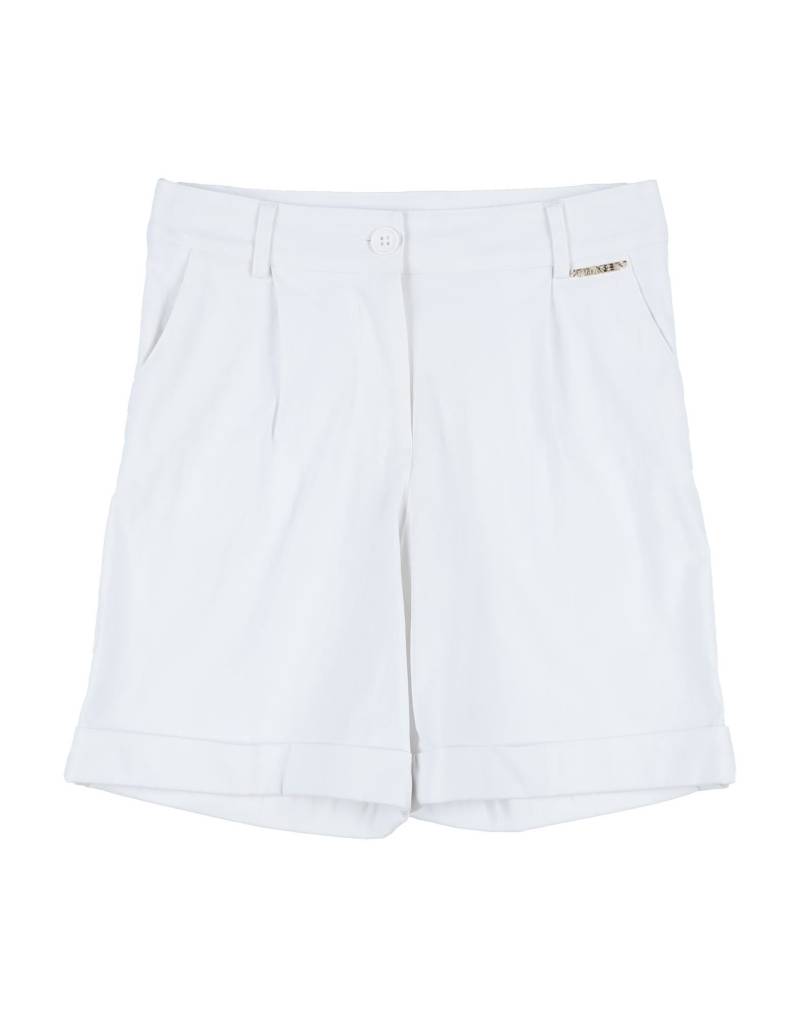 TWINSET Shorts & Bermudashorts Kinder Weiß von TWINSET