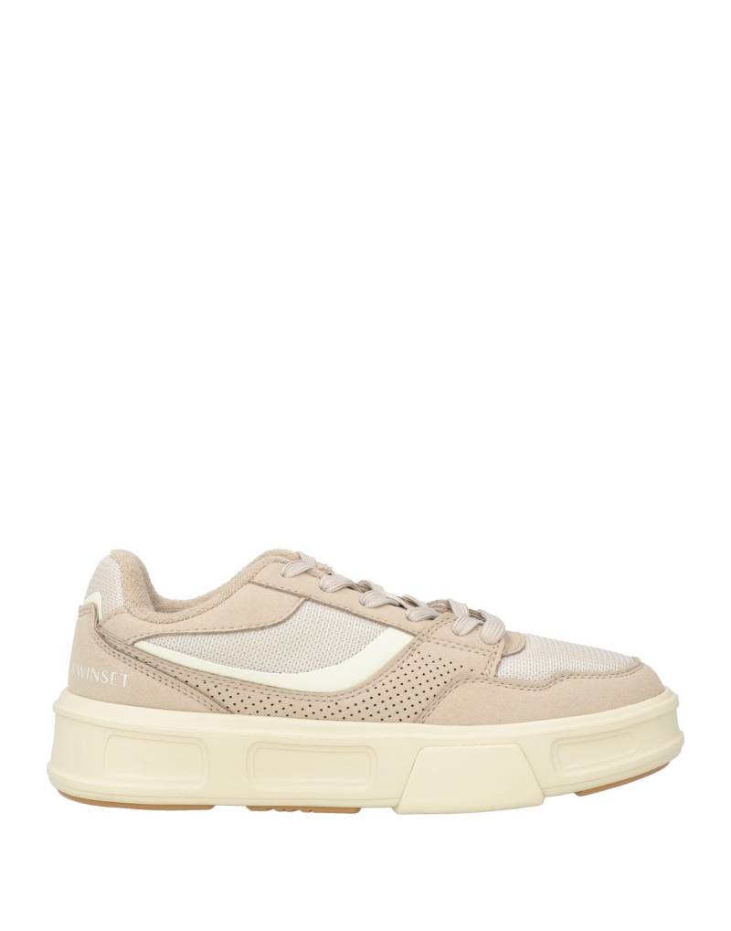 TWINSET Sneakers Damen Beige von TWINSET
