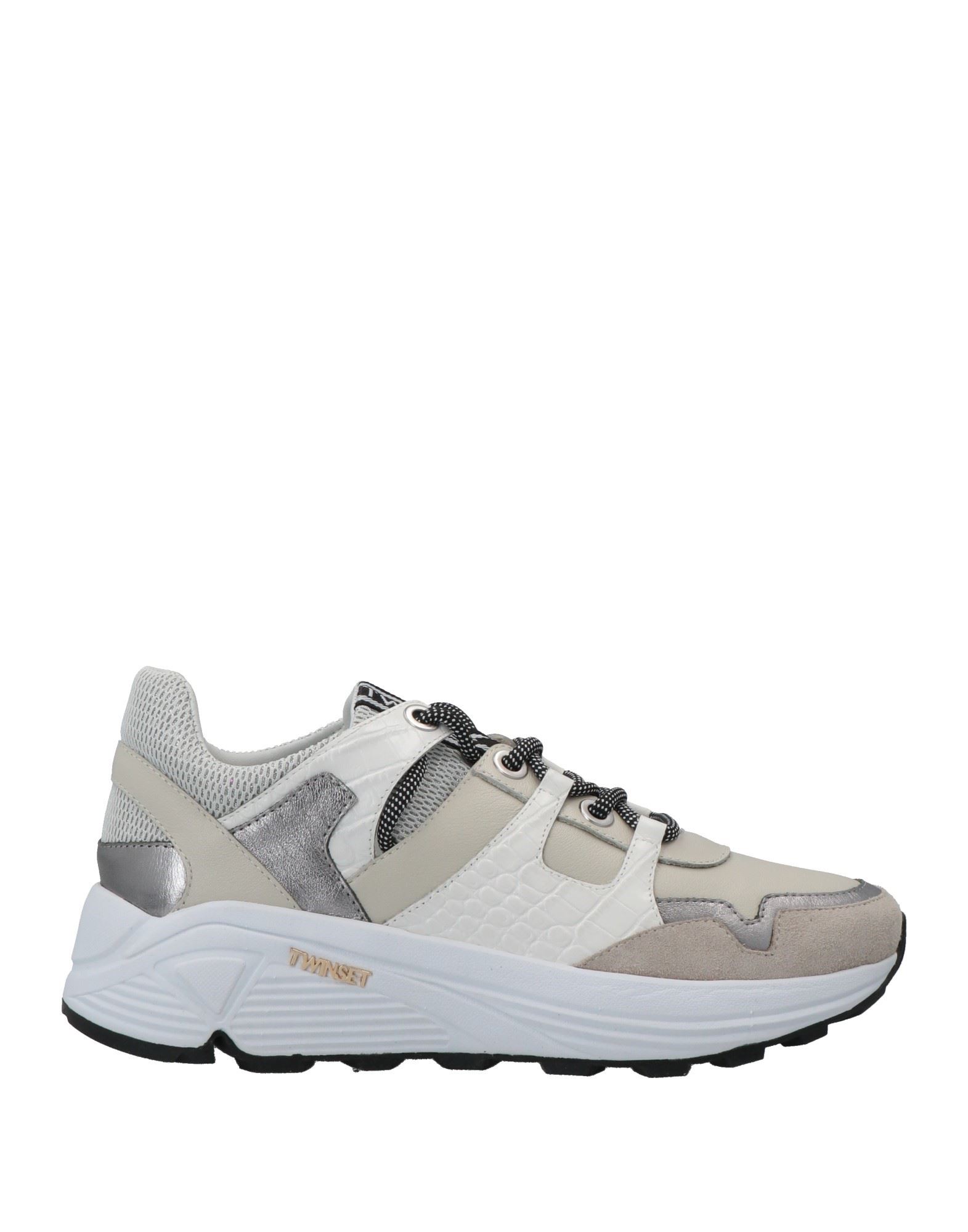 TWINSET Sneakers Damen Beige von TWINSET