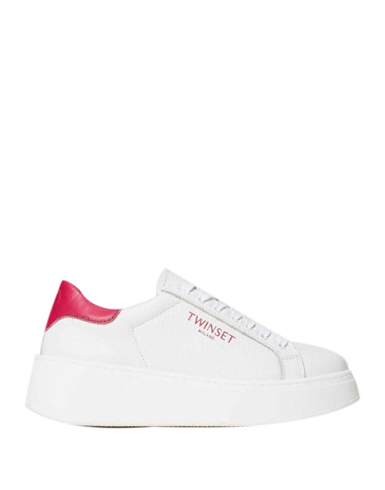 TWINSET Sneakers Damen Rosa von TWINSET