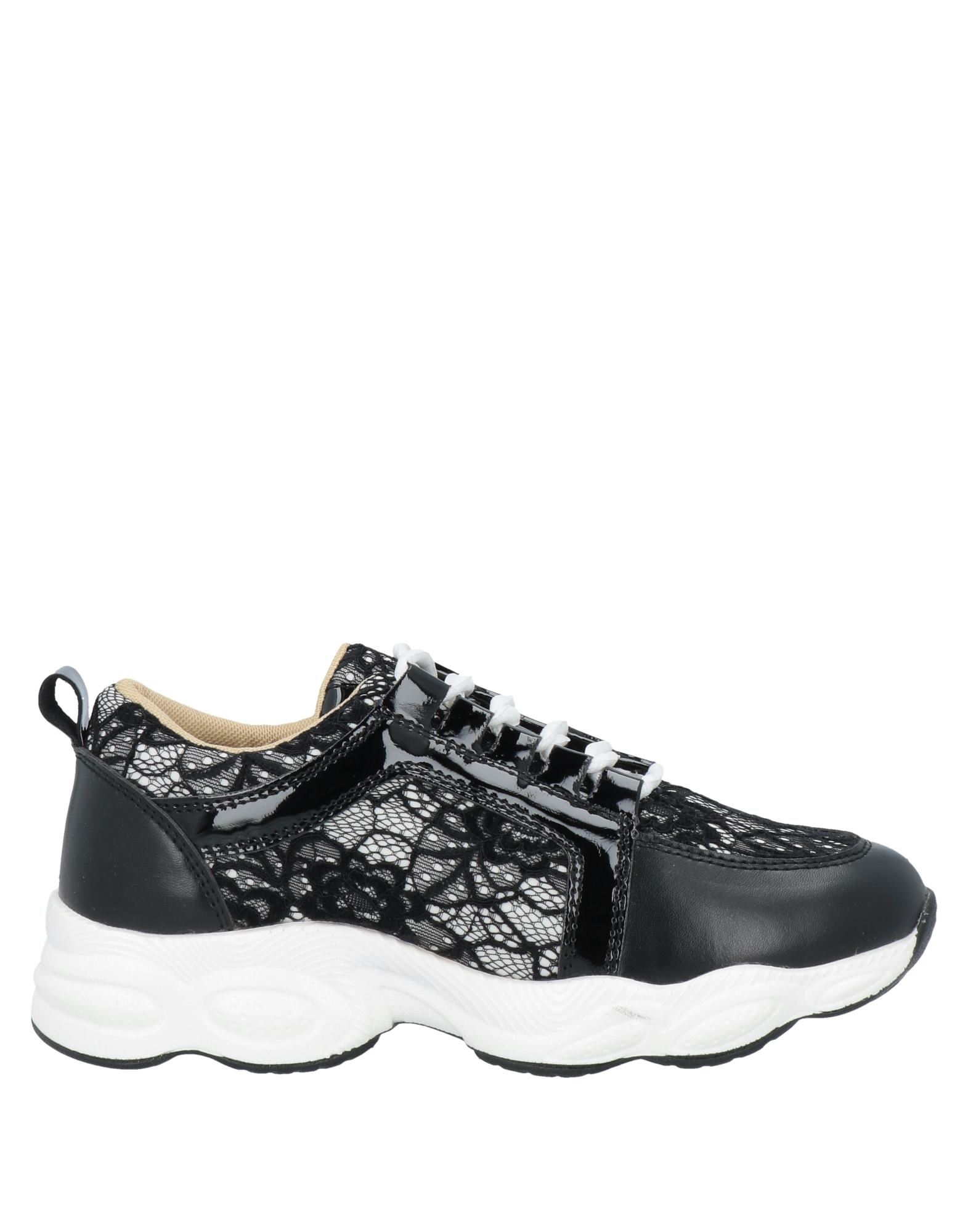 TWINSET Sneakers Damen Schwarz von TWINSET