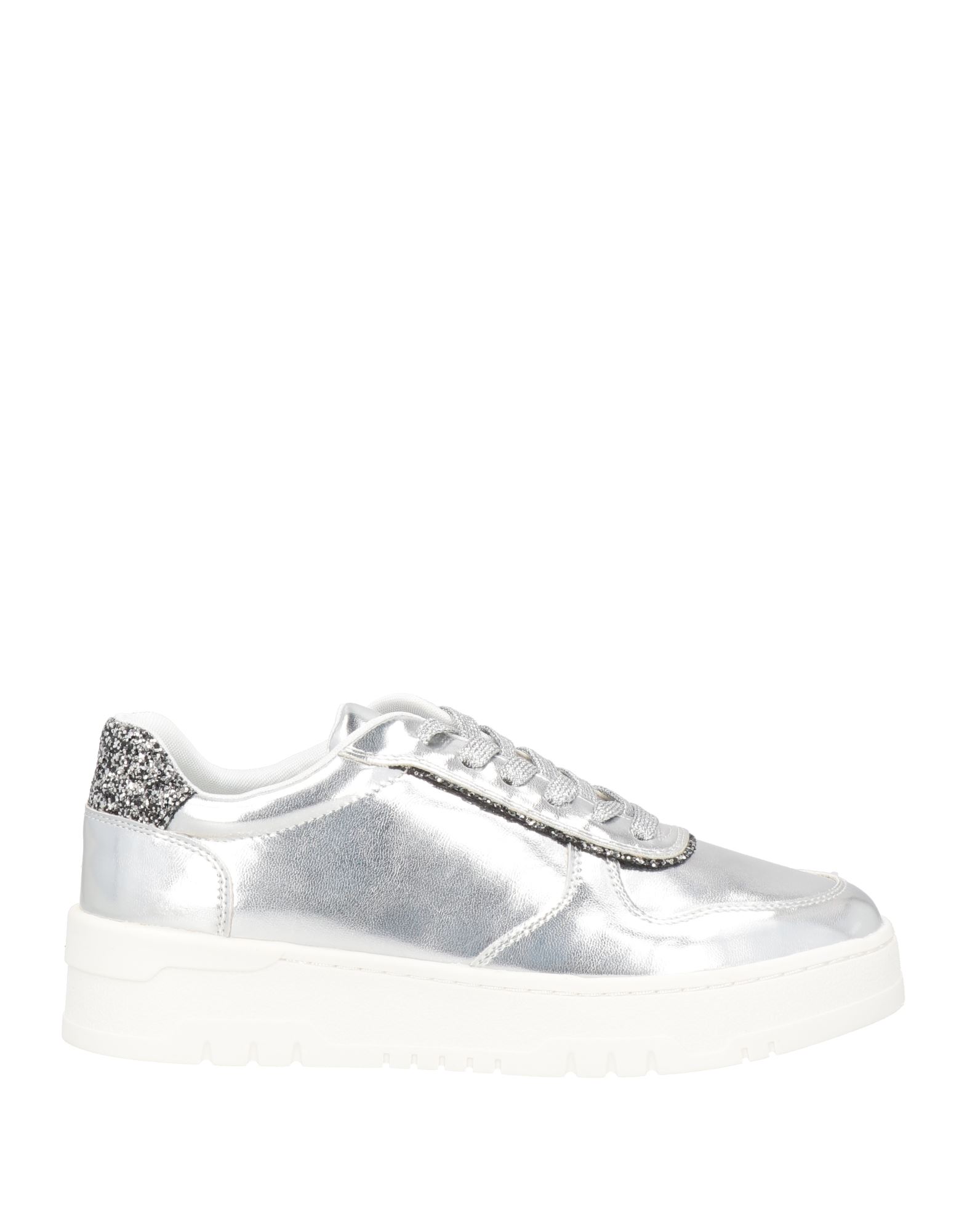 TWINSET Sneakers Damen Silber von TWINSET