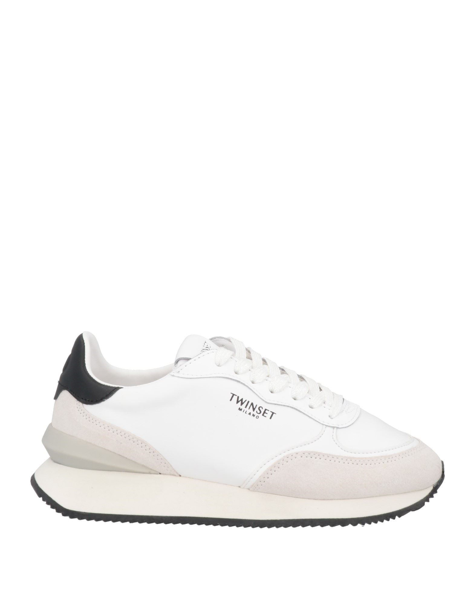 TWINSET Sneakers Damen Weiß von TWINSET