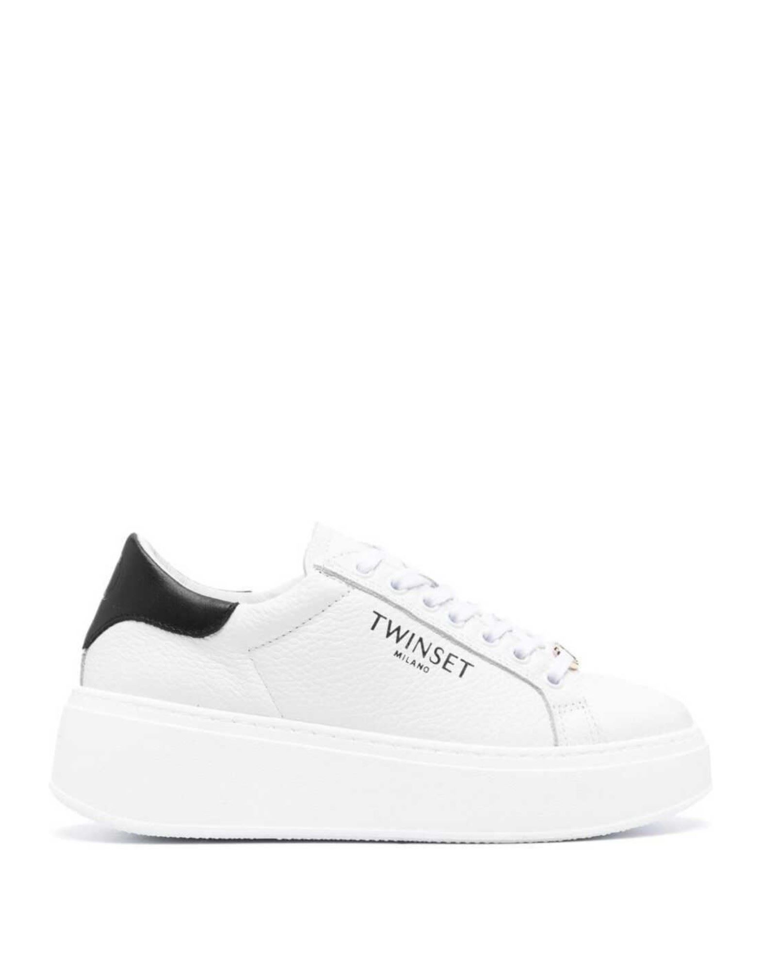 TWINSET Sneakers Damen Weiß von TWINSET