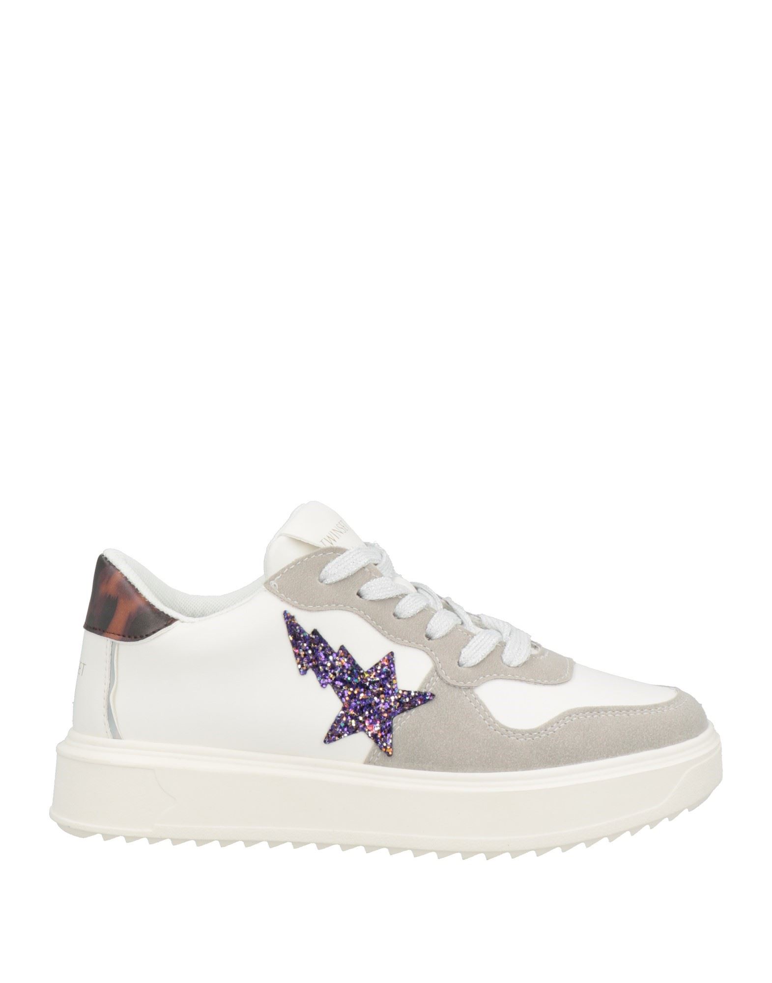 TWINSET Sneakers Damen Weiß TWINSET Sneakers Damen Weiß von TWINSET