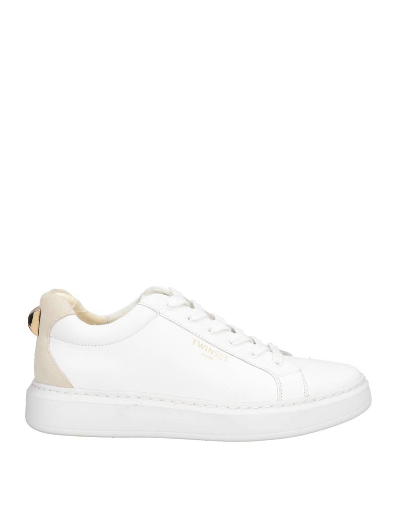 TWINSET Sneakers Damen Weiß von TWINSET