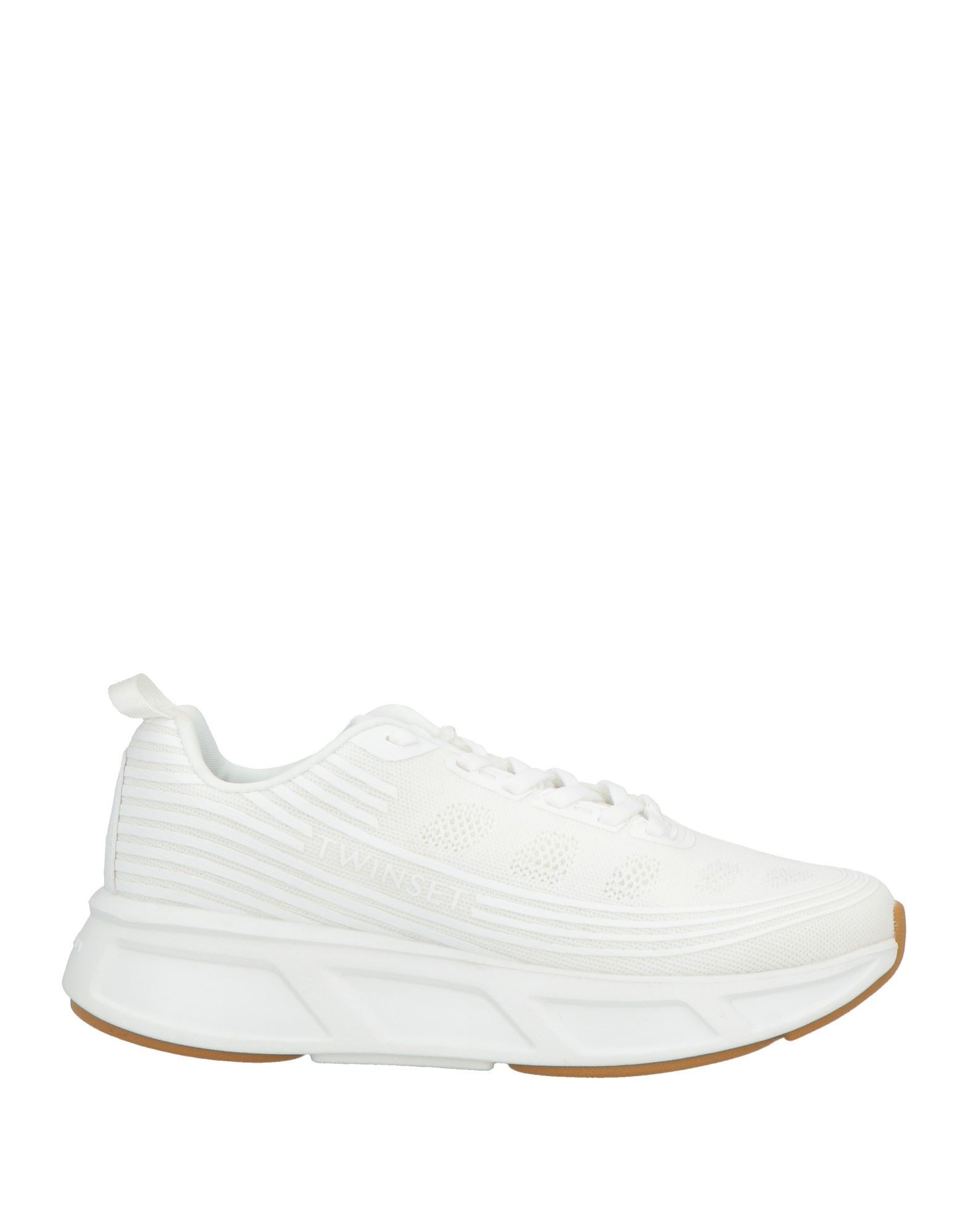 TWINSET Sneakers Damen Weiß von TWINSET