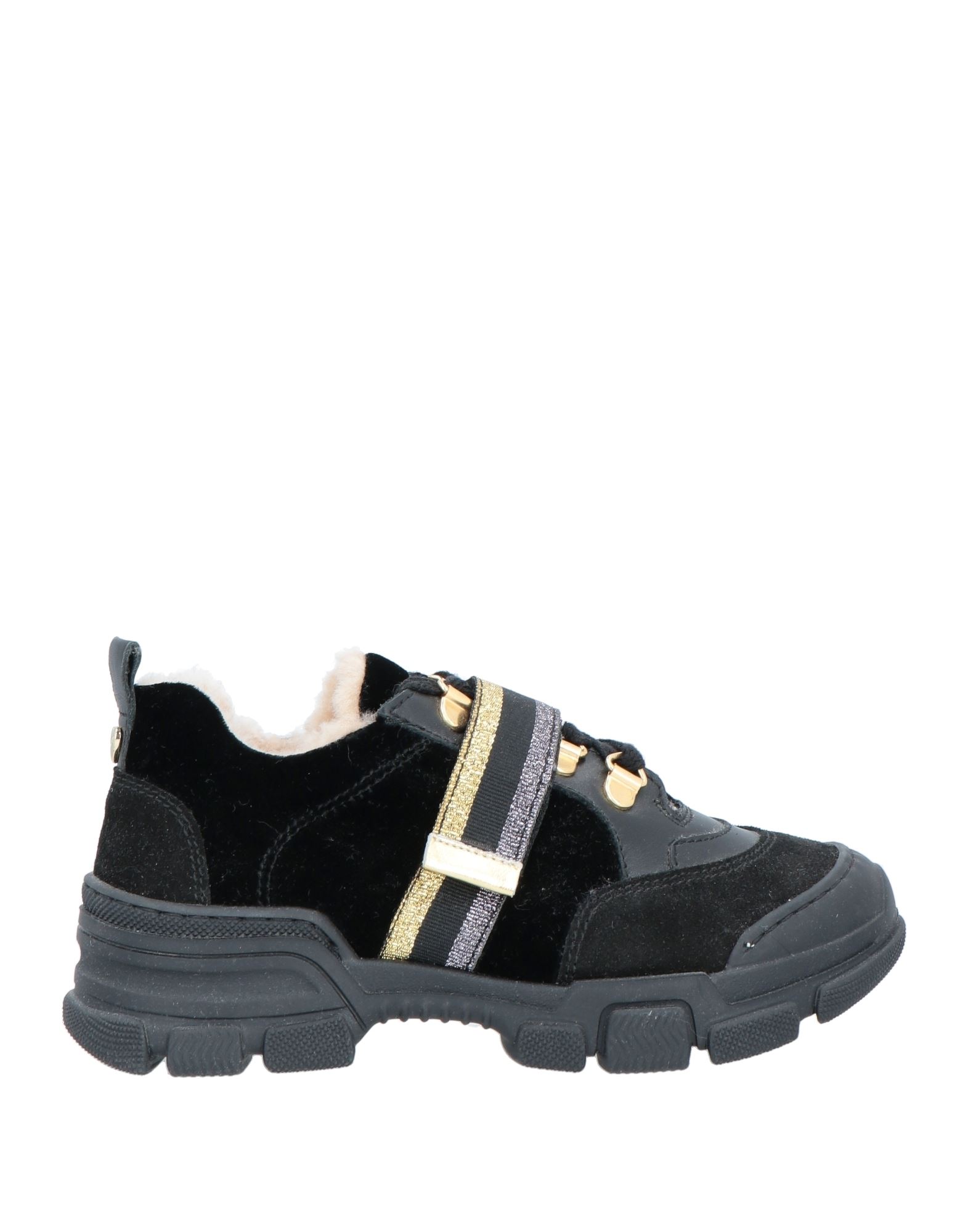 TWINSET Sneakers Kinder Schwarz von TWINSET