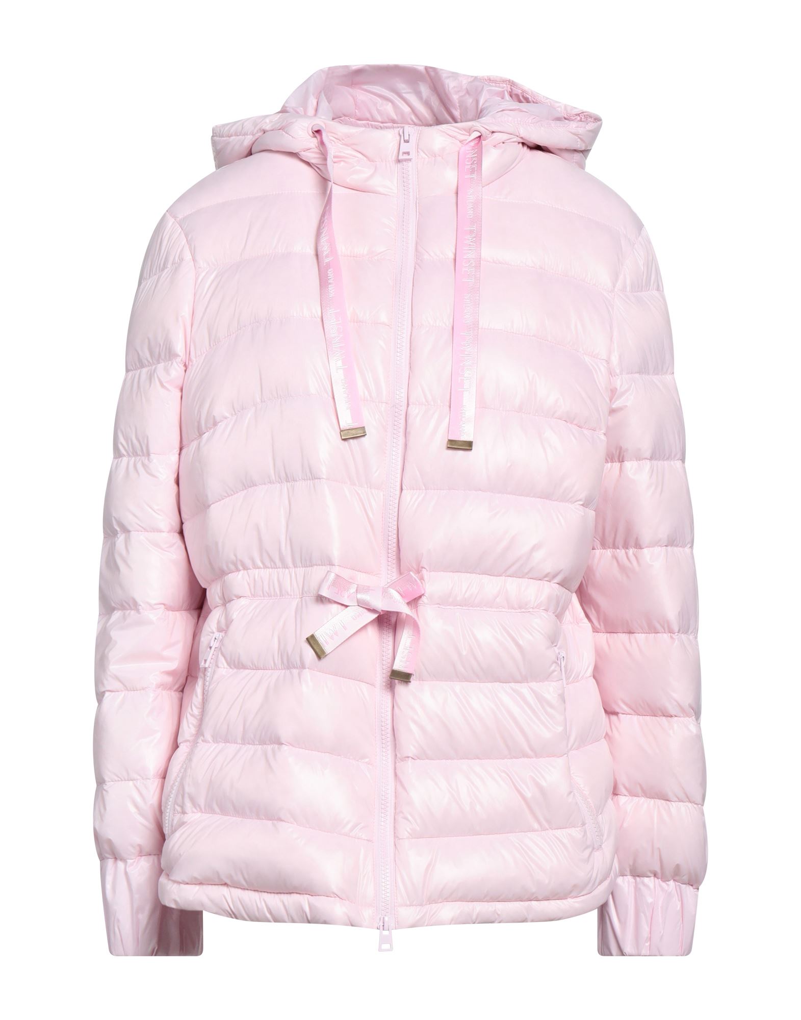 TWINSET Pufferjacke & Daunenjacke Damen Rosa von TWINSET