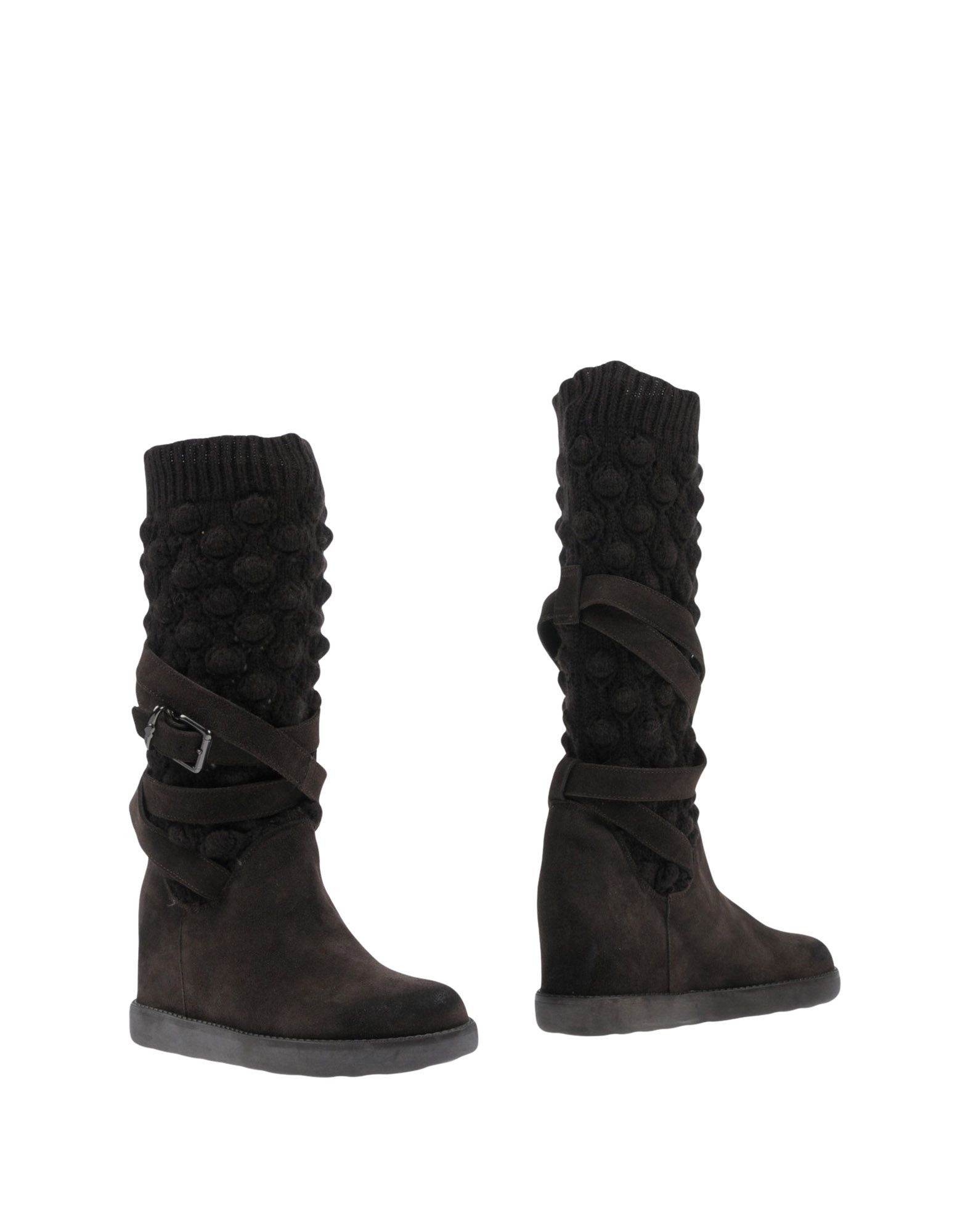 TWINSET Stiefel Damen Dunkelbraun von TWINSET
