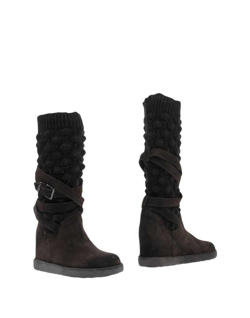 TWINSET Stiefel Damen Dunkelbraun von TWINSET