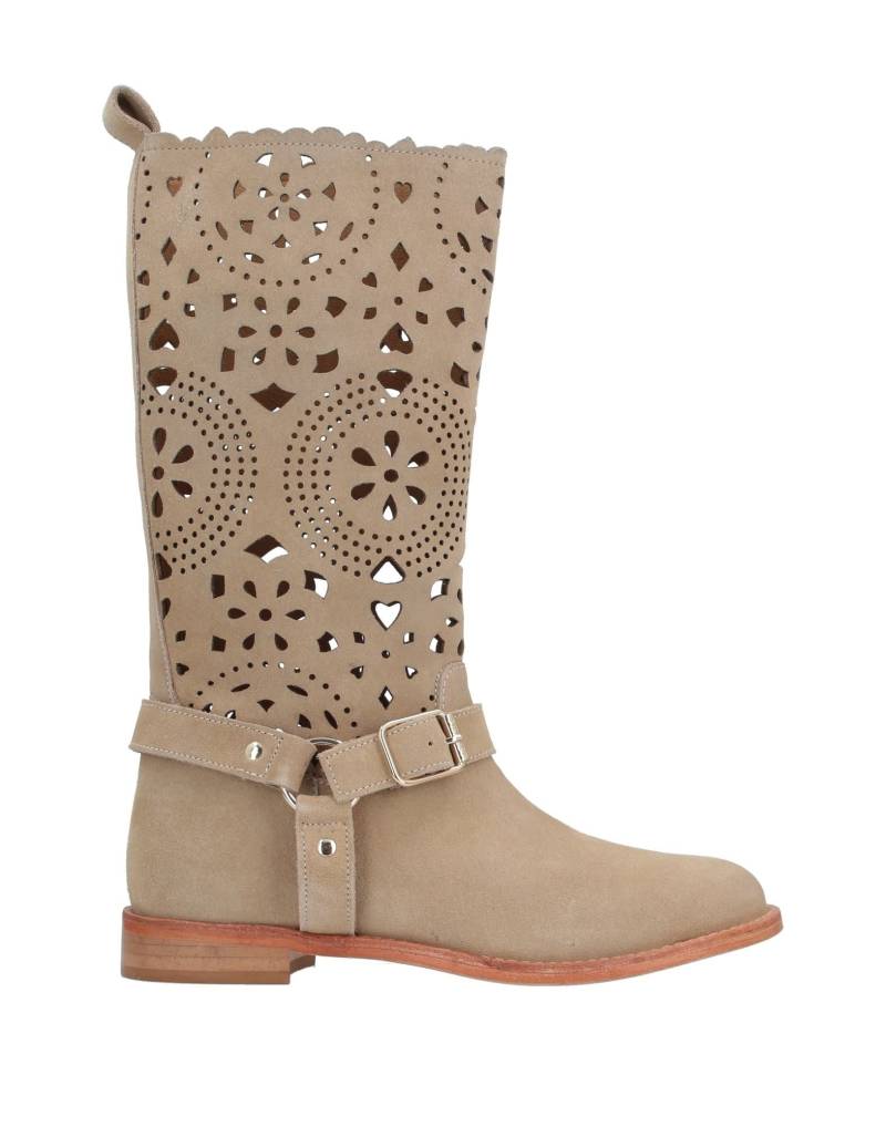 TWINSET Stiefel Damen Hellbraun von TWINSET