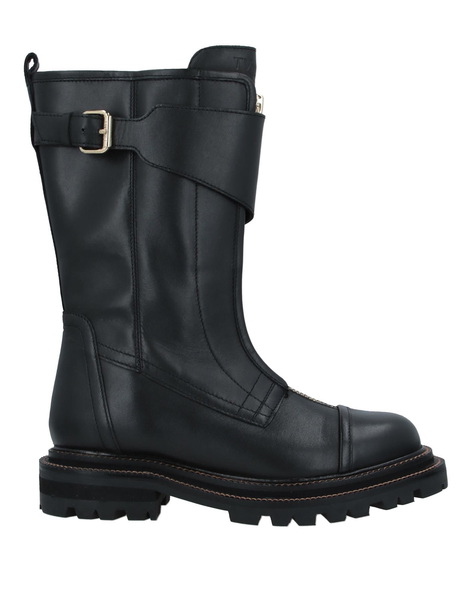 TWINSET Stiefel Damen Schwarz von TWINSET