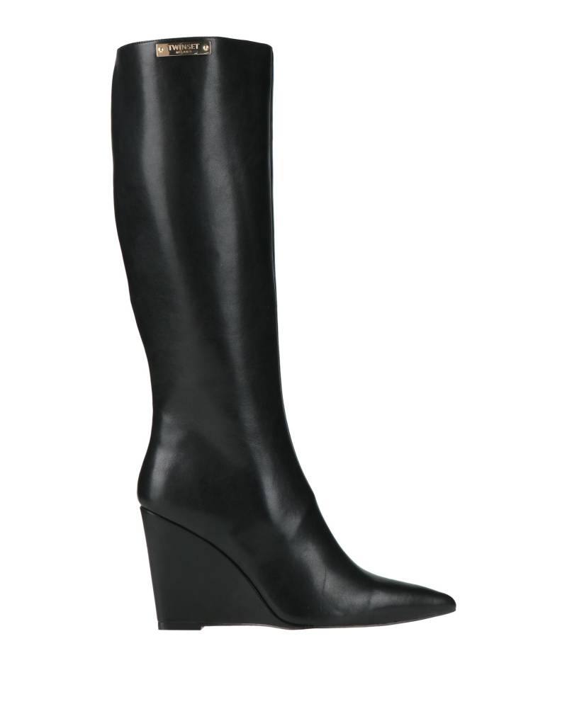 TWINSET Stiefel Damen Schwarz von TWINSET