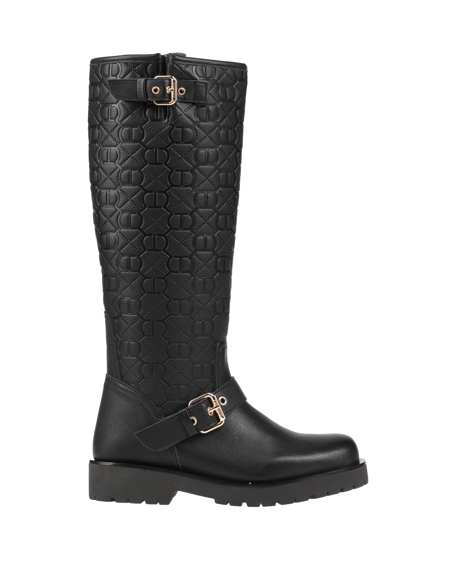 TWINSET Stiefel Damen Schwarz von TWINSET