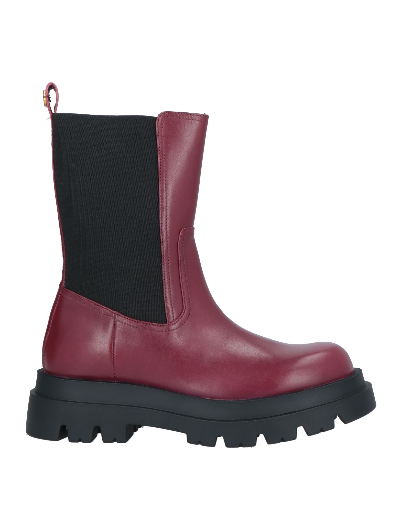 TWINSET Stiefelette Damen Bordeaux von TWINSET