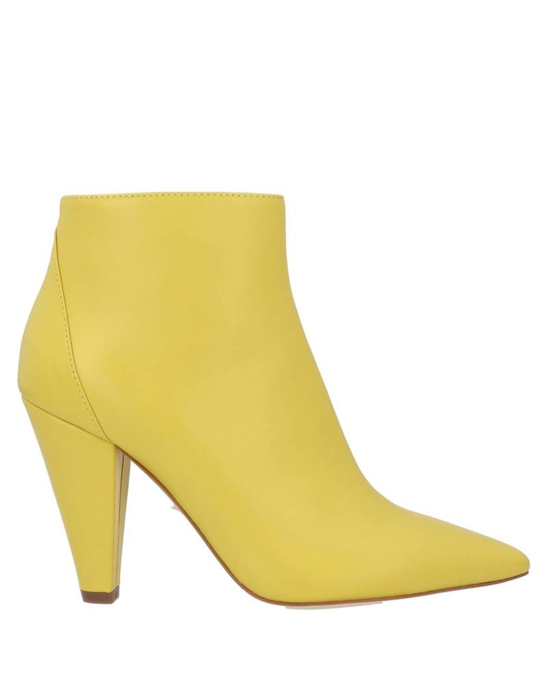 TWINSET Stiefelette Damen Gelb von TWINSET