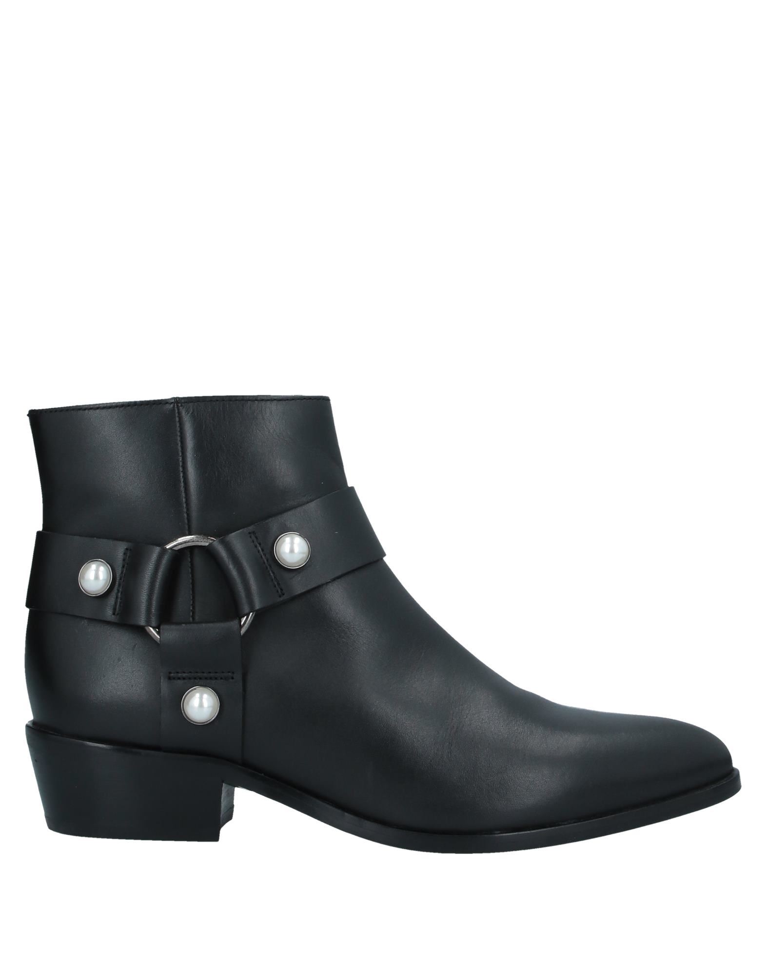 TWINSET Stiefelette Damen Granitgrau von TWINSET