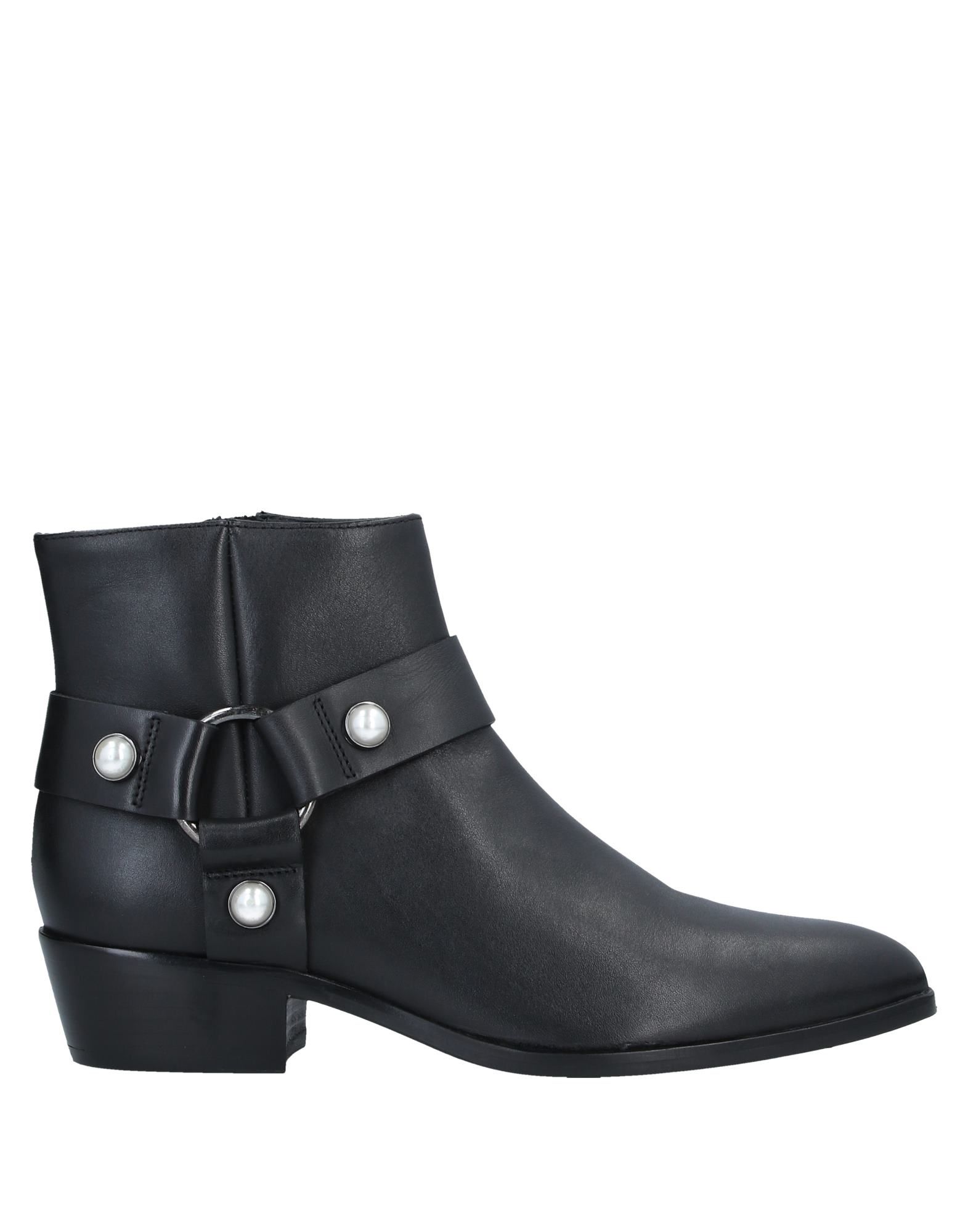 TWINSET Stiefelette Damen Schwarz von TWINSET