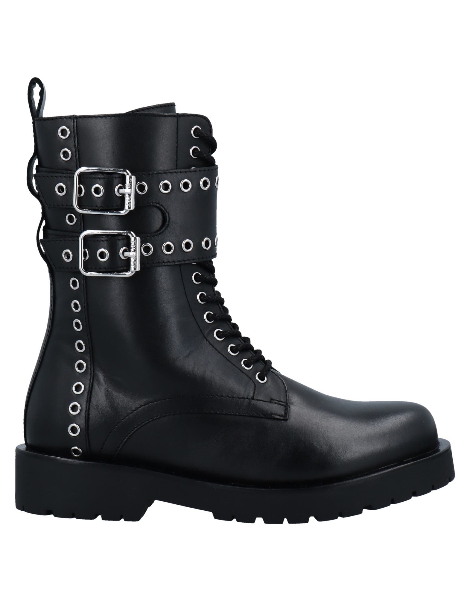 TWINSET Stiefelette Damen Schwarz von TWINSET