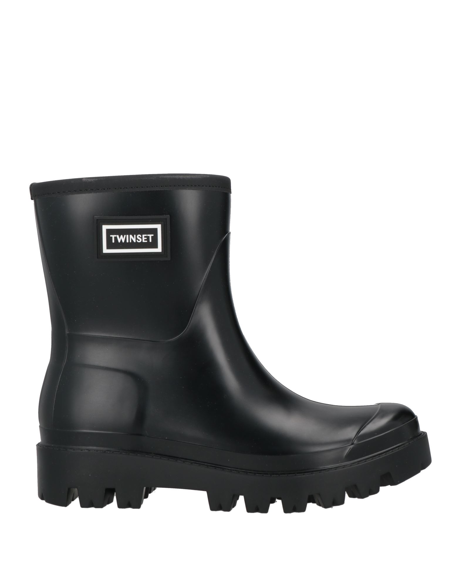 TWINSET Stiefelette Damen Schwarz von TWINSET