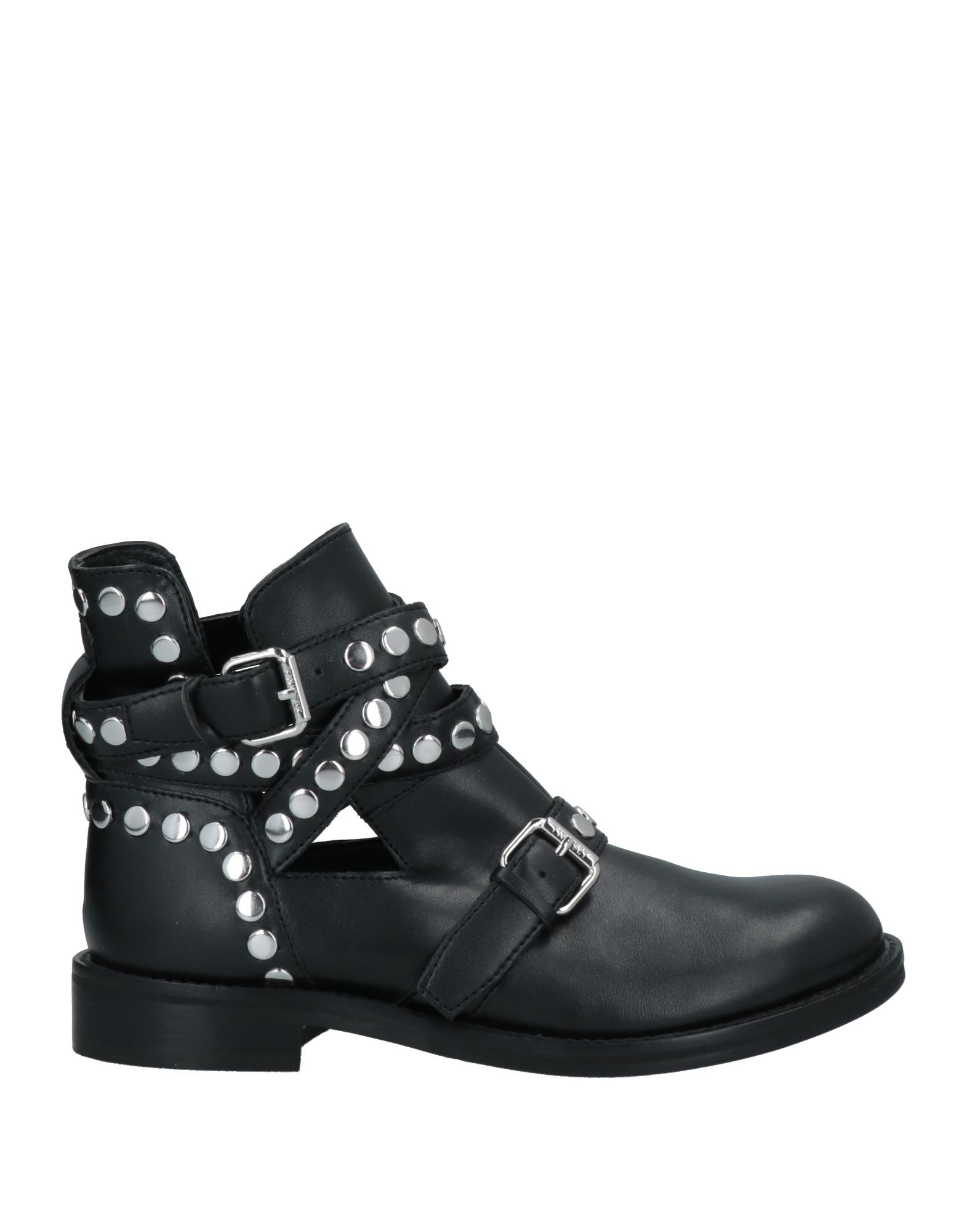 TWINSET Stiefelette Damen Schwarz von TWINSET