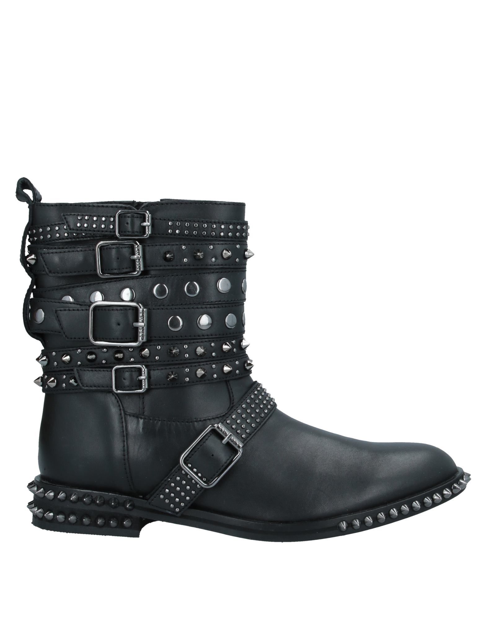 TWINSET Stiefelette Damen Schwarz von TWINSET