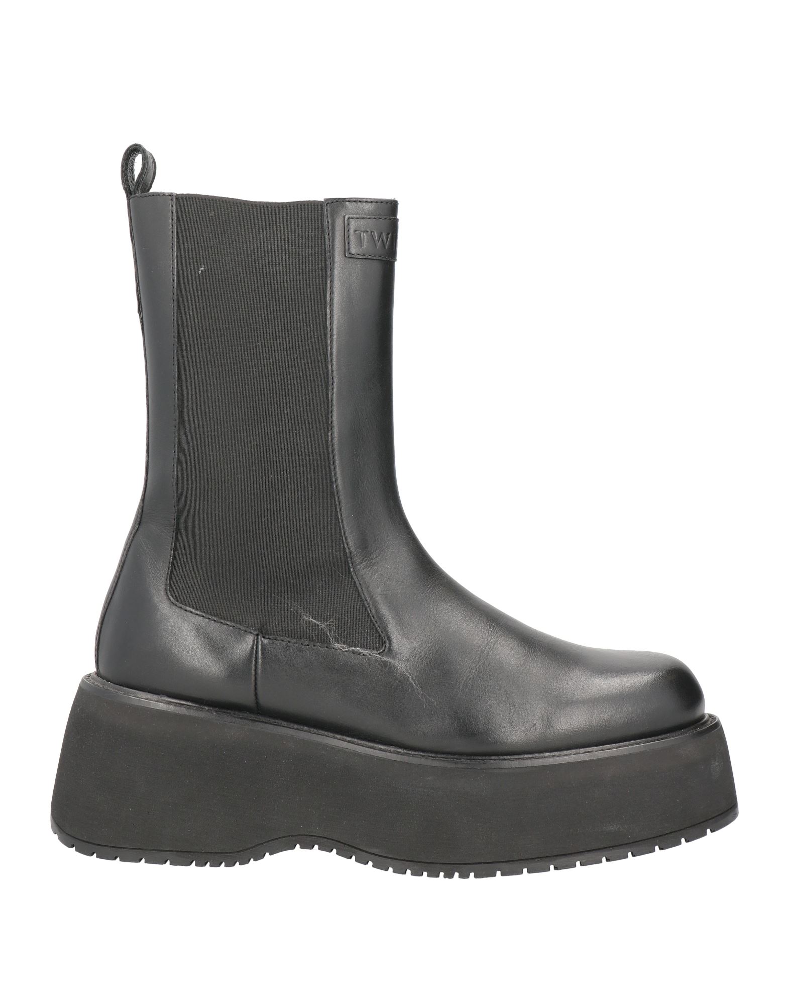 TWINSET Stiefelette Damen Schwarz von TWINSET