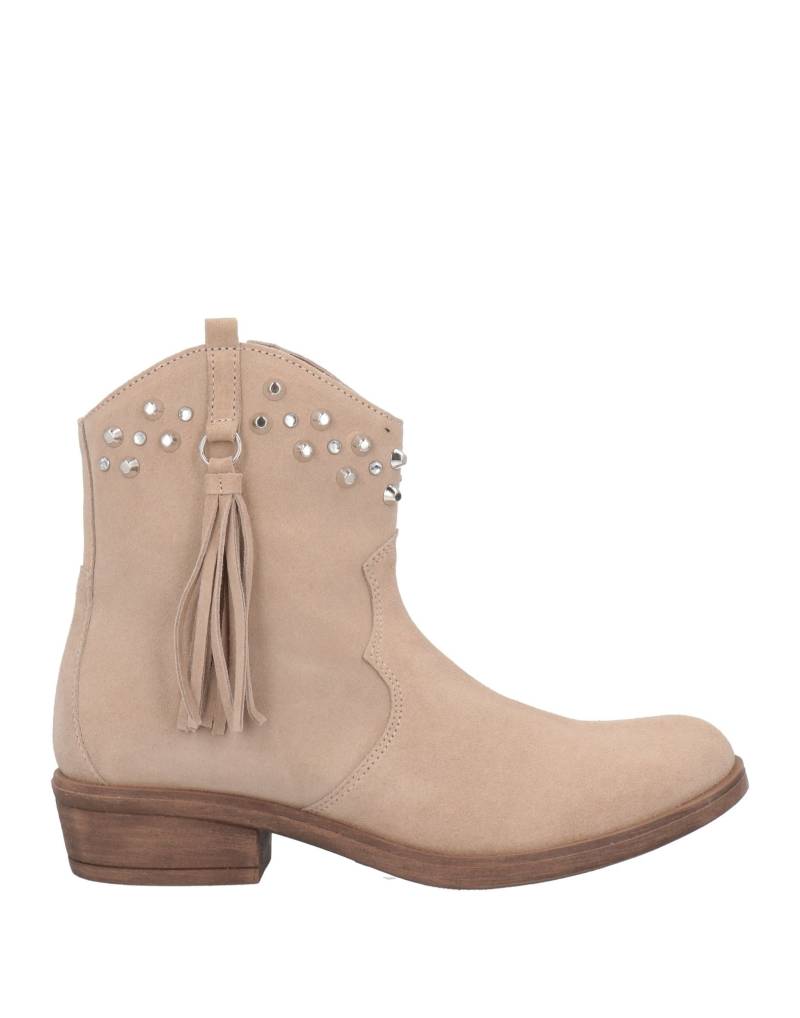 TWINSET Stiefelette Kinder Maulwurfsgrau von TWINSET