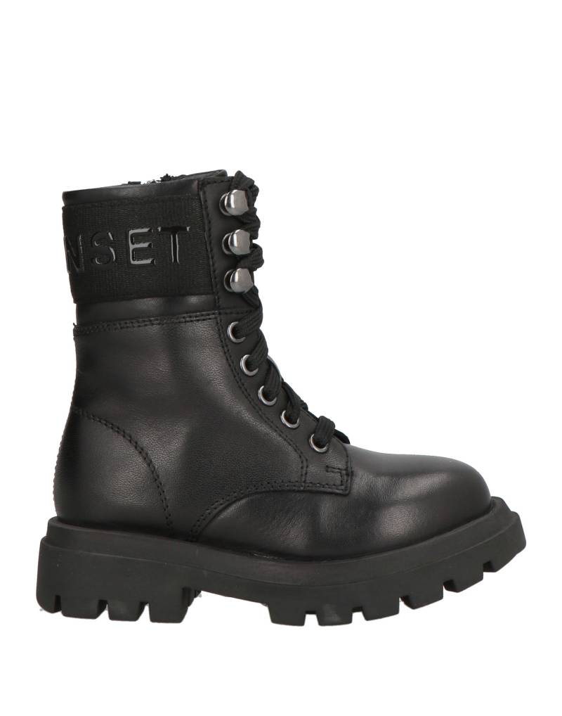 TWINSET Stiefelette Kinder Schwarz von TWINSET