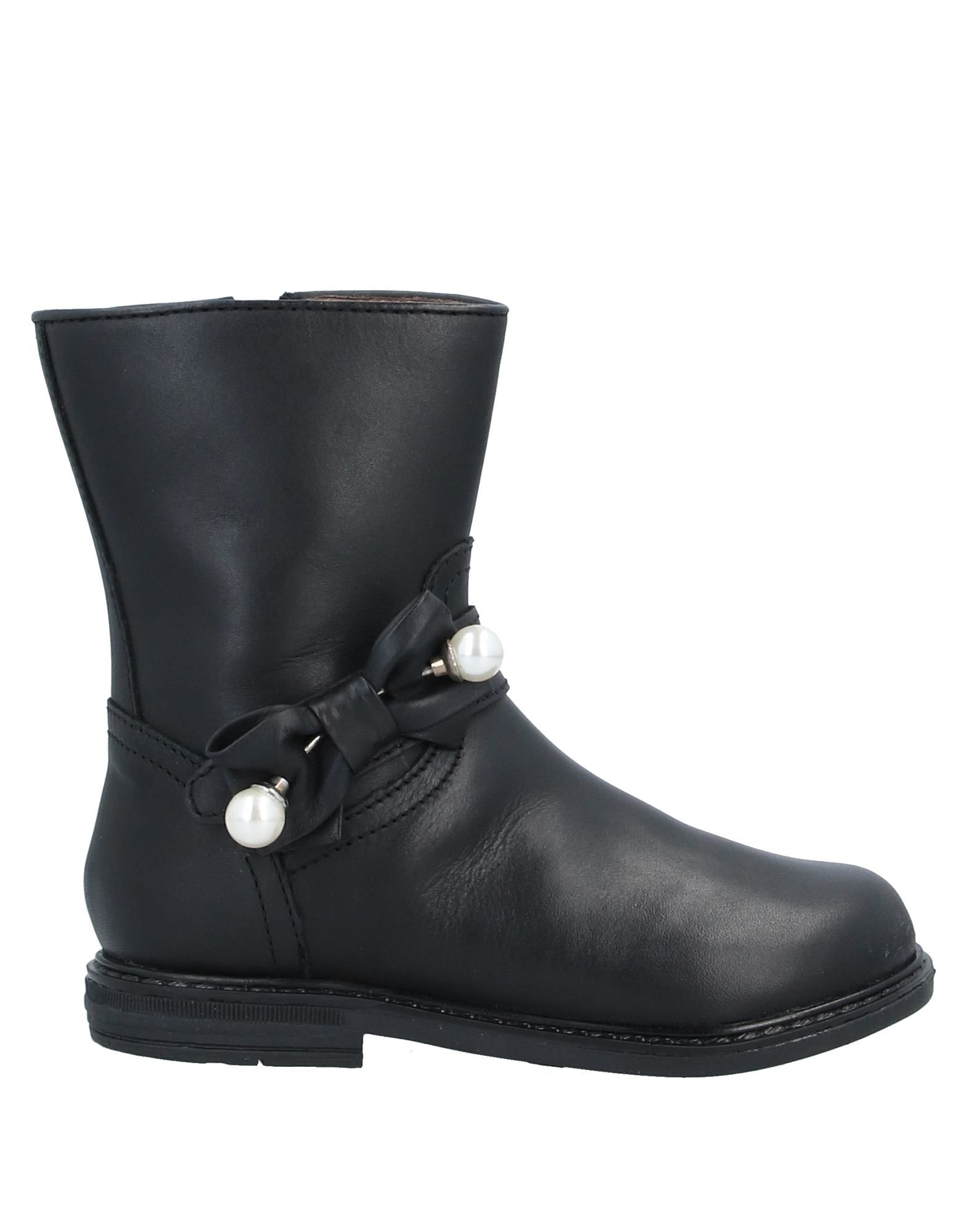 TWINSET Stiefelette Kinder Schwarz von TWINSET