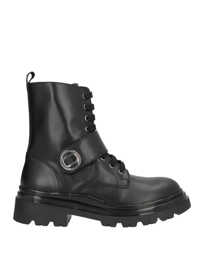 TWINSET Stiefelette Kinder Schwarz von TWINSET