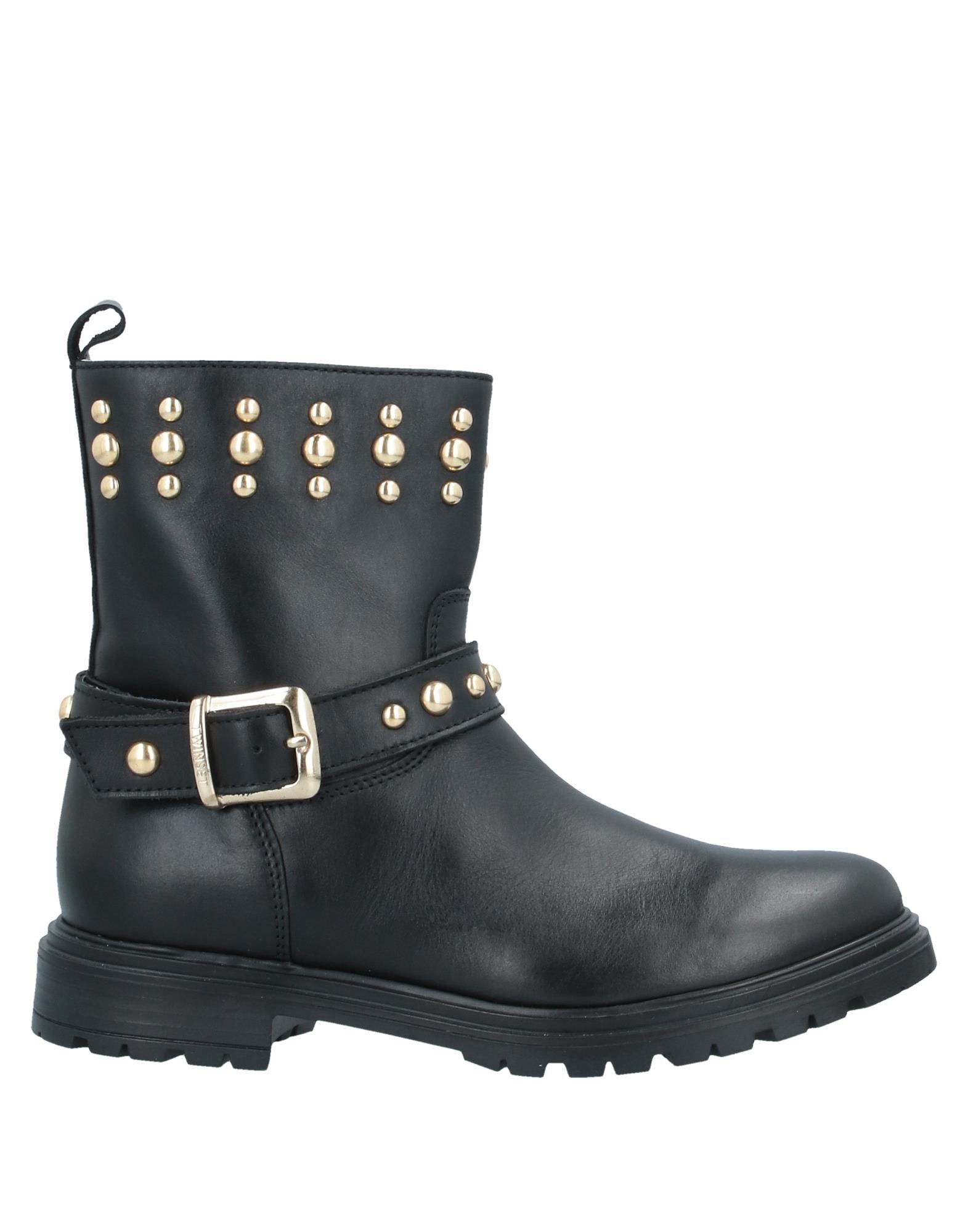 TWINSET Stiefelette Kinder Schwarz von TWINSET