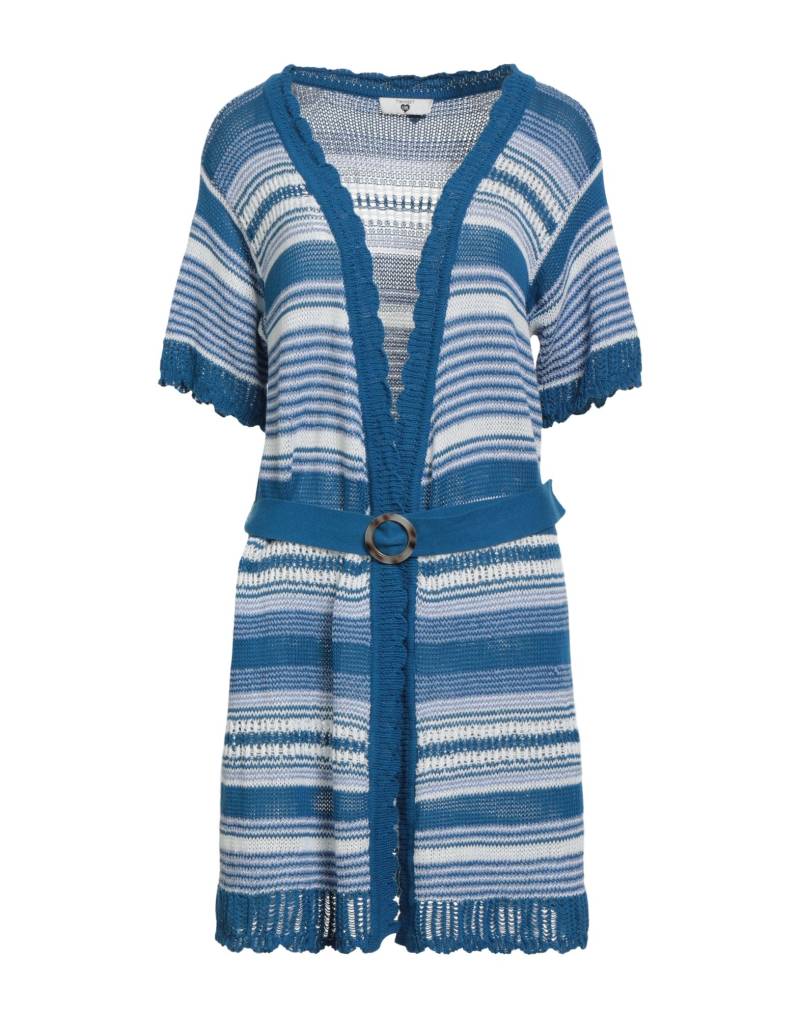 TWINSET Strickjacke Damen Azurblau von TWINSET