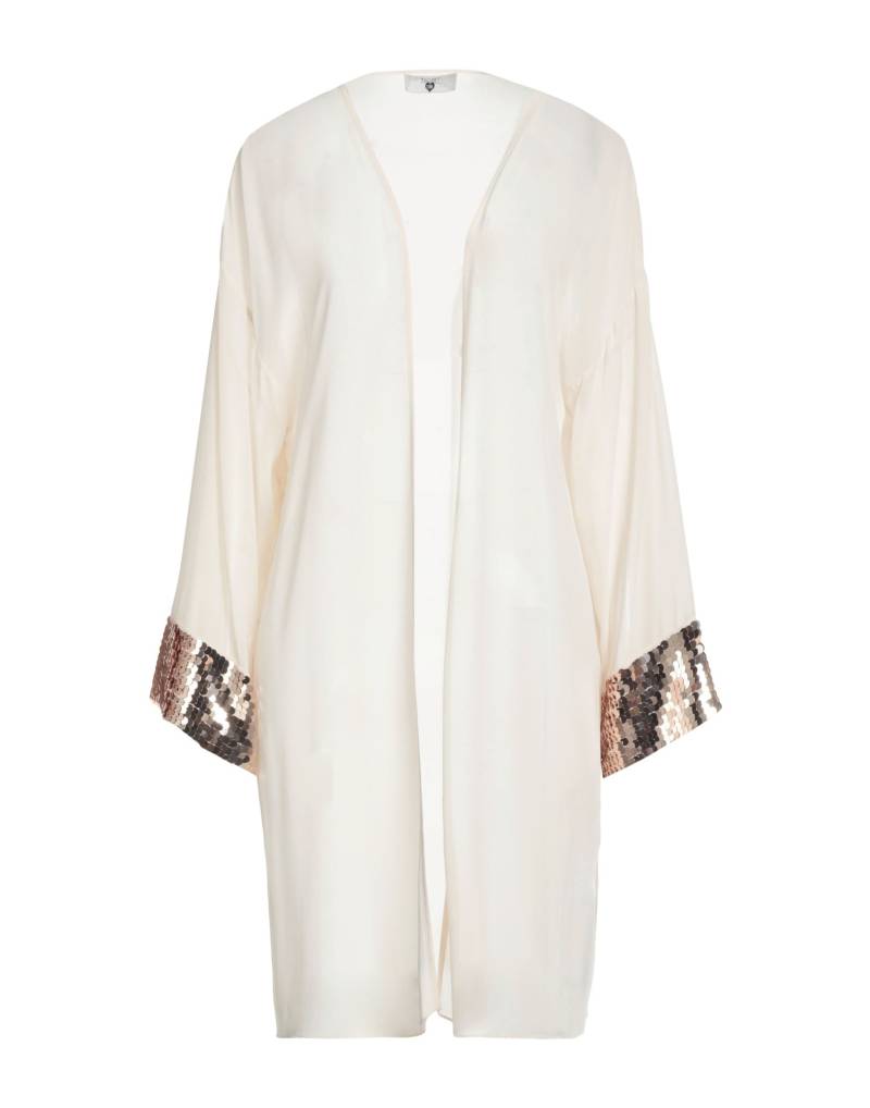 TWINSET Strickjacke Damen Elfenbein von TWINSET