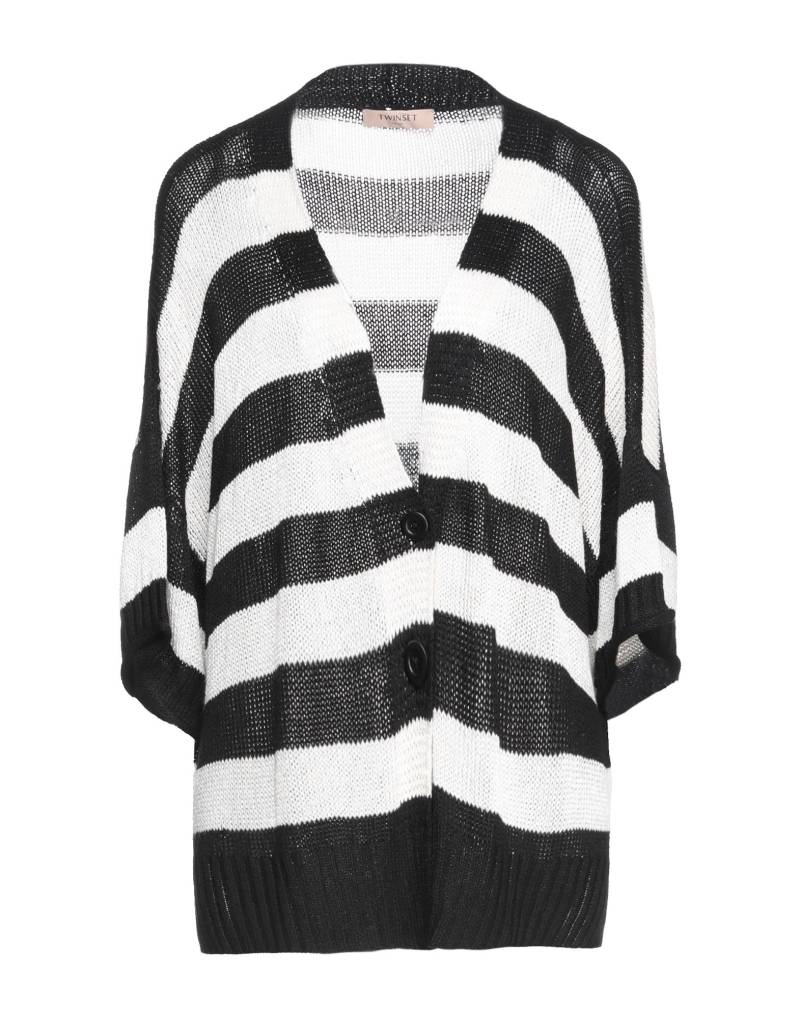 TWINSET Strickjacke Damen Elfenbein von TWINSET