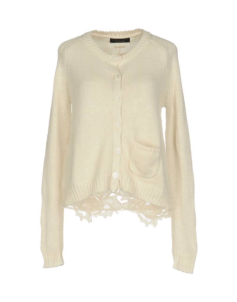 TWINSET Strickjacke Damen Elfenbein TWINSET Strickjacke Damen Elfenbein von TWINSET