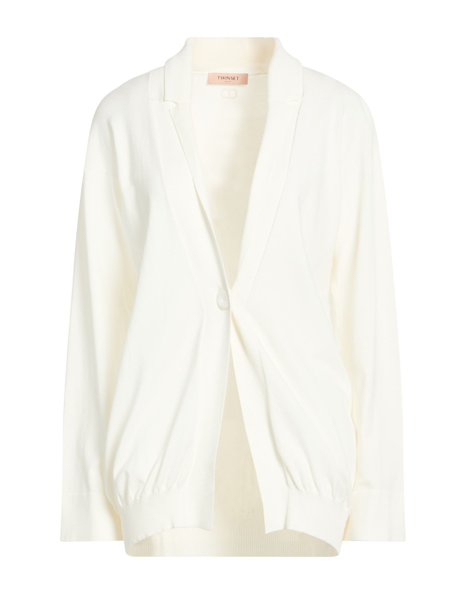 TWINSET Strickjacke Damen Elfenbein von TWINSET