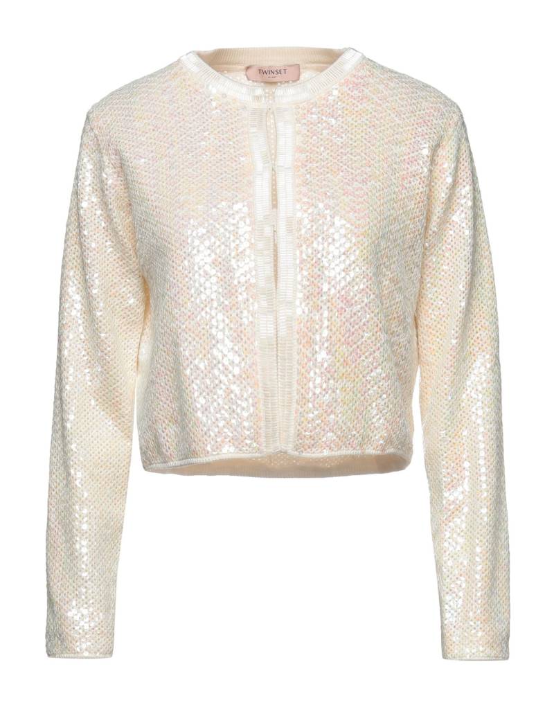 TWINSET Strickjacke Damen Hellrosa von TWINSET