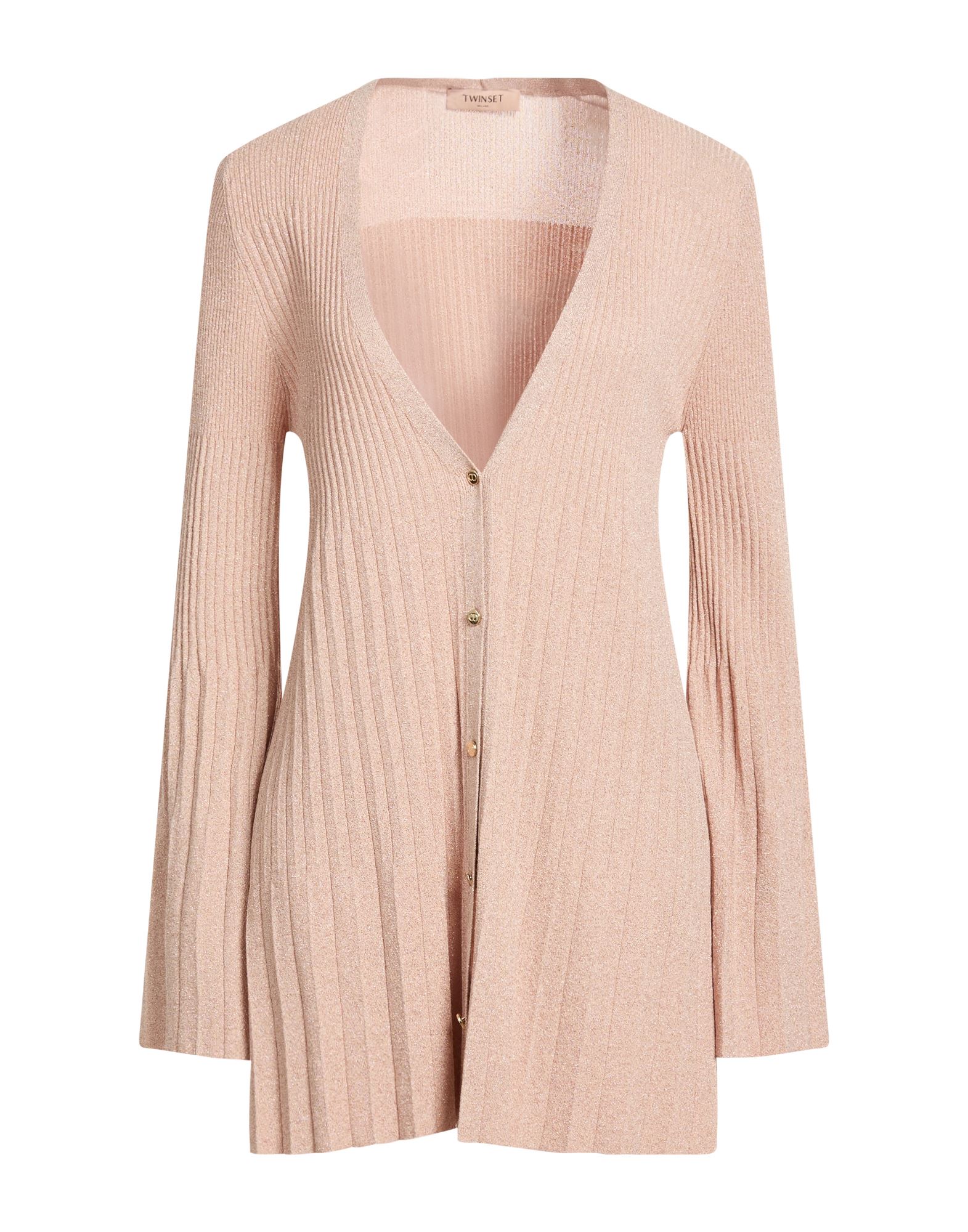 TWINSET Strickjacke Damen Hellrosa von TWINSET