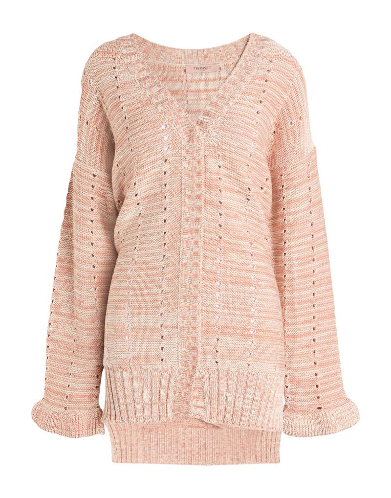 TWINSET Strickjacke Damen Hellrosa von TWINSET