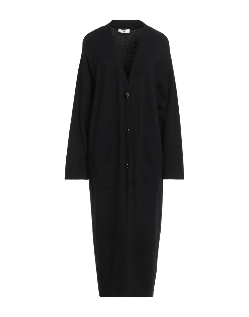 TWINSET Strickjacke Damen Schwarz von TWINSET