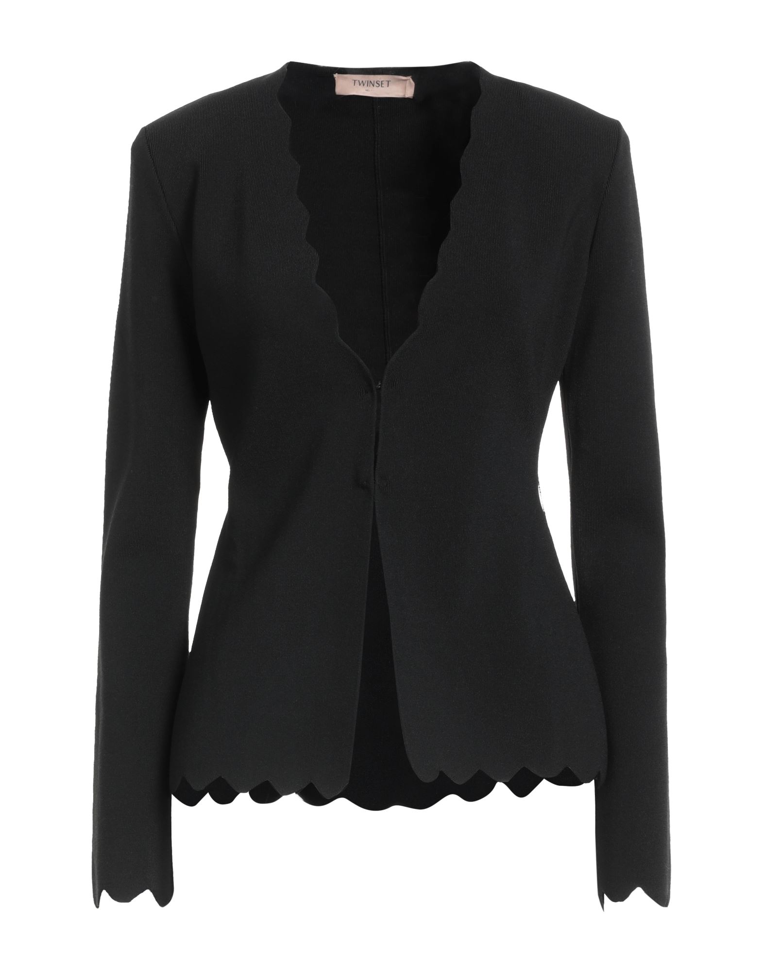 TWINSET Strickjacke Damen Schwarz TWINSET Strickjacke Damen Schwarz von TWINSET